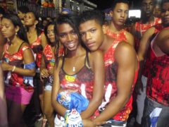 Bloco A Tribo